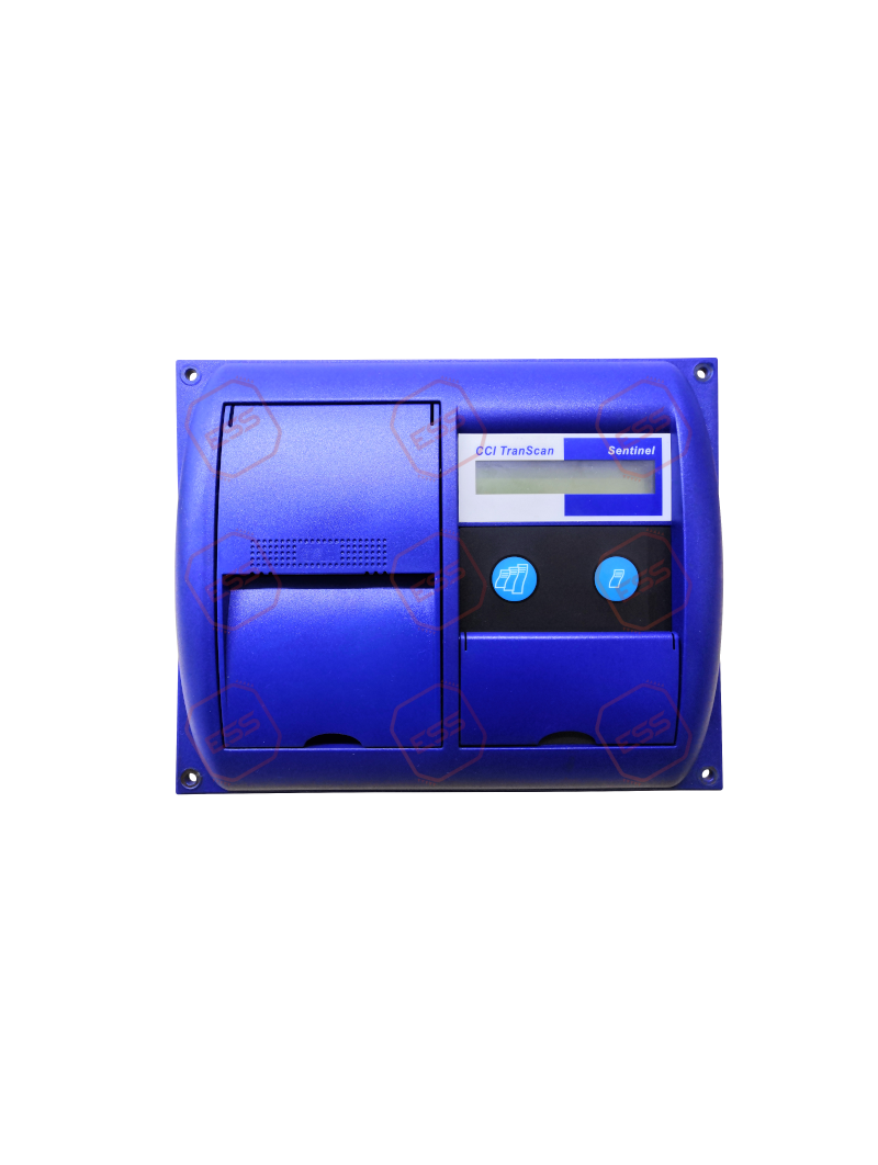 CCI Transcan Sentinel Thermograph (T)